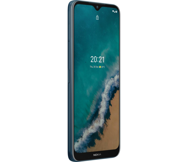 Nokia G50 Dual SIM 4/128GB niebieski 5G - 684893 - zdjęcie 2